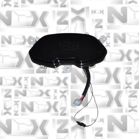 DISPLAY NCX ECO RIDER EVO